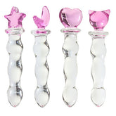 Consolador Star Cristal for ultimate pleasure and satisfaction